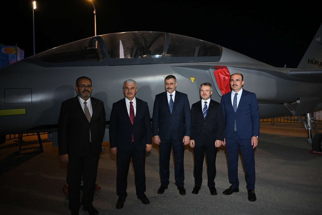 Konya 4 gün boyunca bilimin merkezi oldu 3